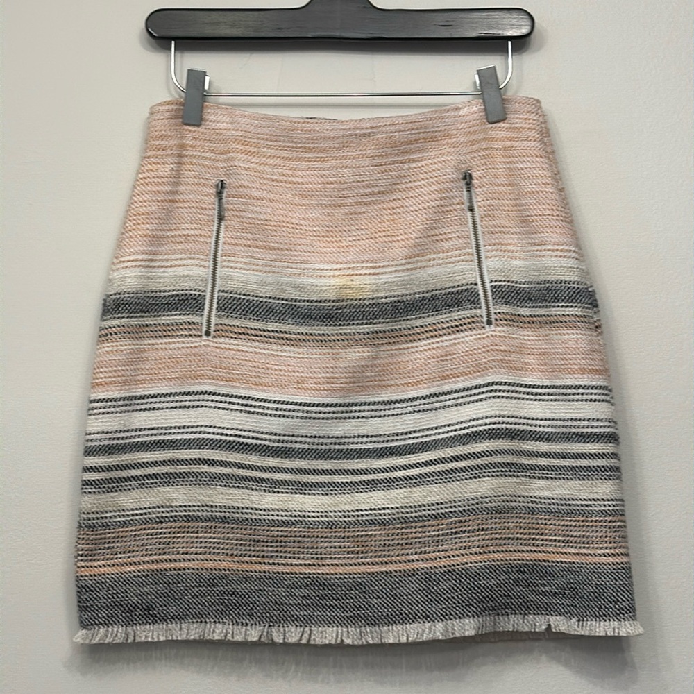Loft work skirt size 4